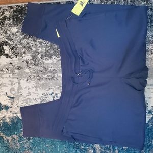 ALL IN MOTION XXL NAVY BLUE SWEATPANTS